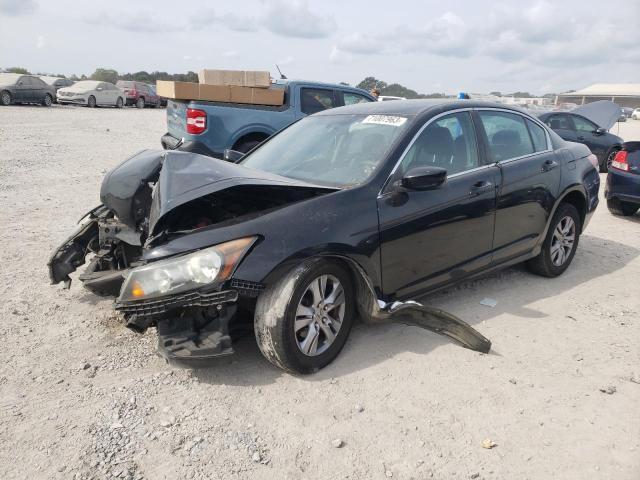 Photo 1 from auction – 2012 HONDA ACCORD SE with VIN 1HGCP2F67CA107370