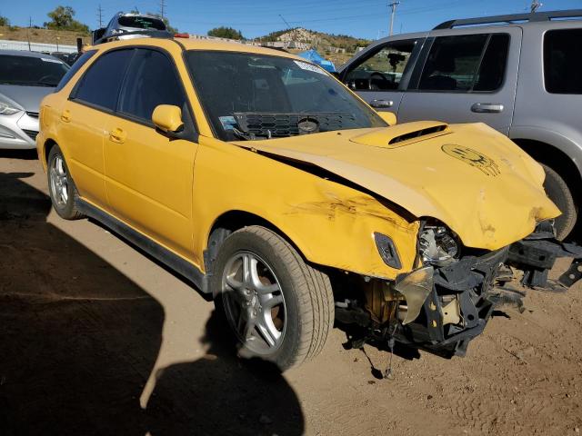 Photo 4 from auction – 2003 SUBARU IMPREZA WR with VIN JF1GG29613G800983