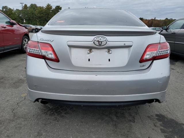 Photo 6 from auction – 2011 TOYOTA CAMRY BASE with VIN 4T1BF3EK3BU631979