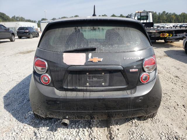 Photo 6 from auction – 2013 CHEVROLET SONIC LT with VIN 1G1JC6SB0D4130350