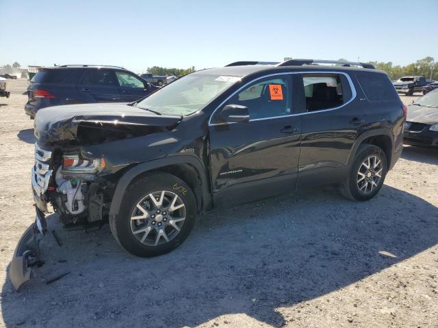 GMC ACADIA SLT 2023 with VIN 1GKKNML40PZ204405 - Photo from auction