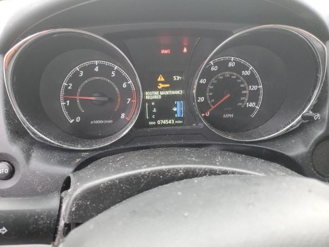 Photo 9 from auction – 2017 MITSUBISHI OUTLANDER with VIN JA4AP3AU9HZ005427