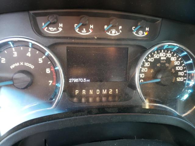 Photo 9 from auction – 2013 FORD F150 SUPER with VIN 1FTFW1EF1DFA33409