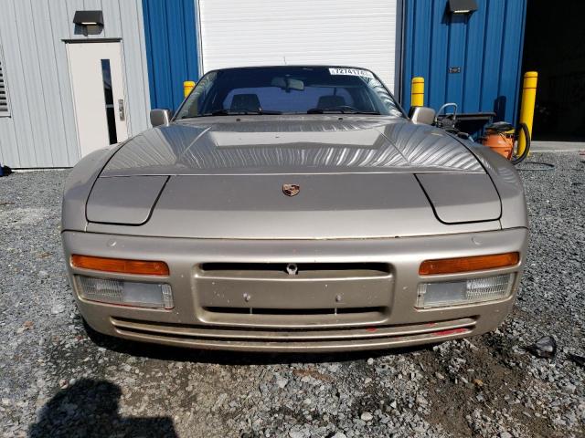 Foto 5 de la subasta – 1989 PORSCHE 944 S con VIN WP0AB294XKN452091