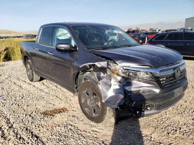 Photo 4 from auction – 2020 HONDA RIDGELINE with VIN 5FPYK3F78LB011649