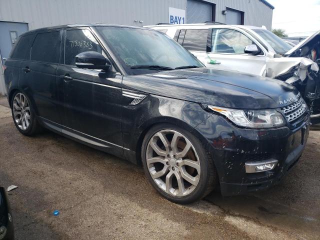 Photo 4 from auction – 2015 LAND ROVER RANGE ROVE with VIN SALWR2VF2FA628114