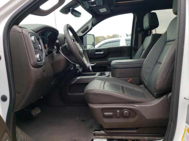 Photo 7 from auction – 2023 GMC SIERRA K25 with VIN 1GT49REY7PF253480