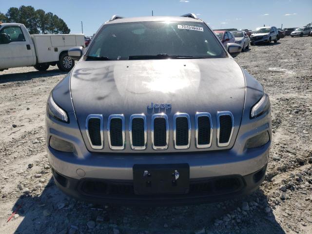 Photo 5 from auction – 2014 JEEP CHEROKEE L with VIN 1C4PJMCB7EW166648