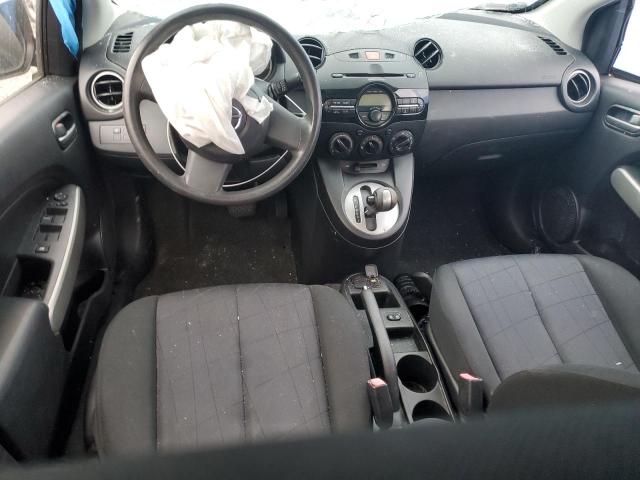 Photo 8 from auction – 2014 MAZDA MAZDA2 SPO with VIN JM1DE1KY2E0181976