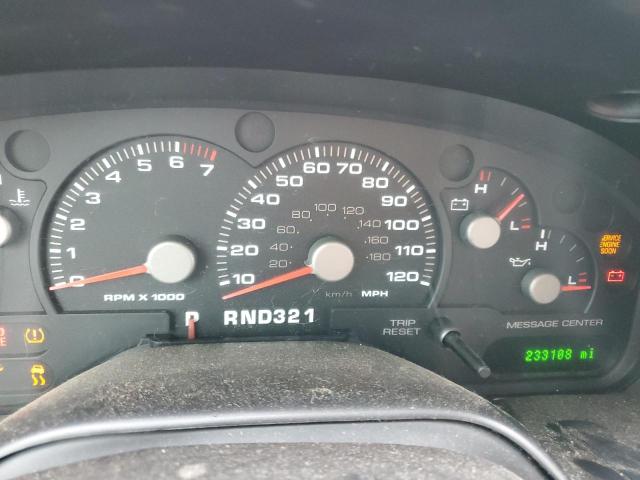 Foto 9 de la subasta – 2005 FORD EXPLORER X con VIN 1FMZU63K95ZA47134