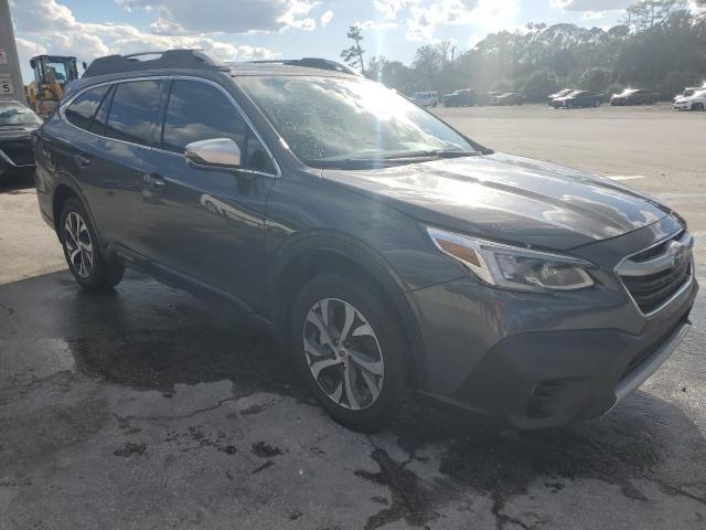 Photo 4 from auction – 2021 SUBARU OUTBACK TO with VIN 4S4BTAPC4M3197549