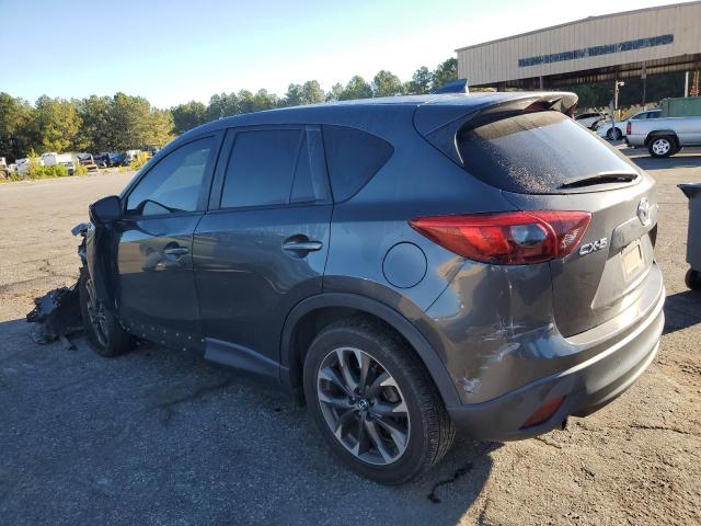 Photo 2 from auction – 2016 MAZDA CX-5 GT with VIN JM3KE2DY9G0918918