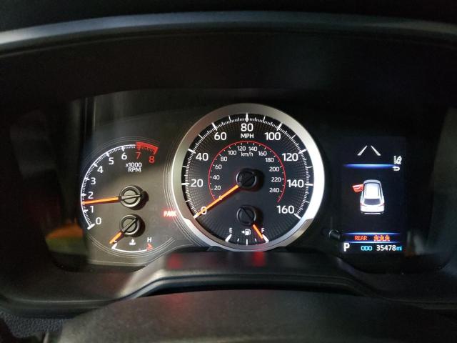 Photo 9 from auction – 2022 TOYOTA COROLLA CR with VIN 7MUCAAAG1NV015015