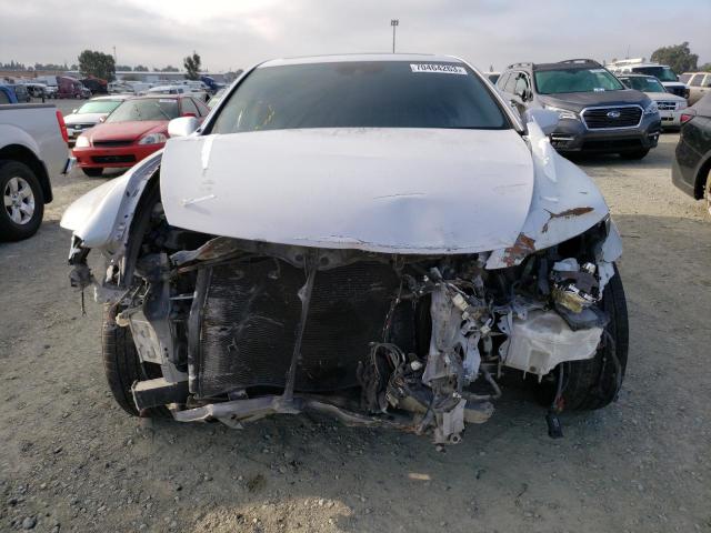 Photo 5 from auction – 2008 LEXUS LS 460 with VIN JTHBL46F085056374