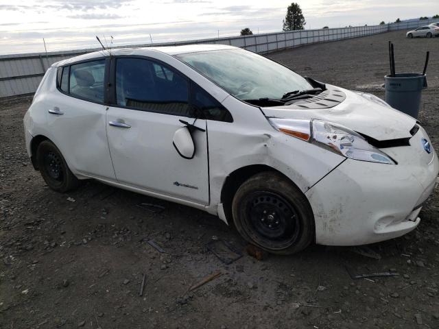Photo 4 from auction – 2013 NISSAN LEAF S with VIN 1N4AZ0CP6DC416521