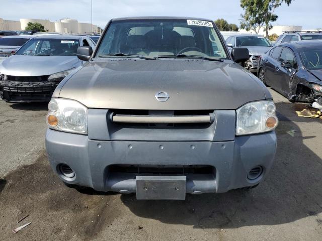 Photo 5 from auction – 2002 NISSAN FRONTIER C with VIN 1N6ED27T82C392066