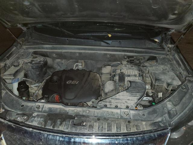 Photo 11 from auction – 2012 KIA SORENTO BA with VIN 5XYKTDA66CG195403
