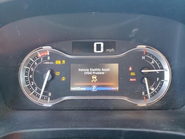 Photo 9 from auction – 2016 HONDA PILOT EXL with VIN 5FNYF6H53GB061858
