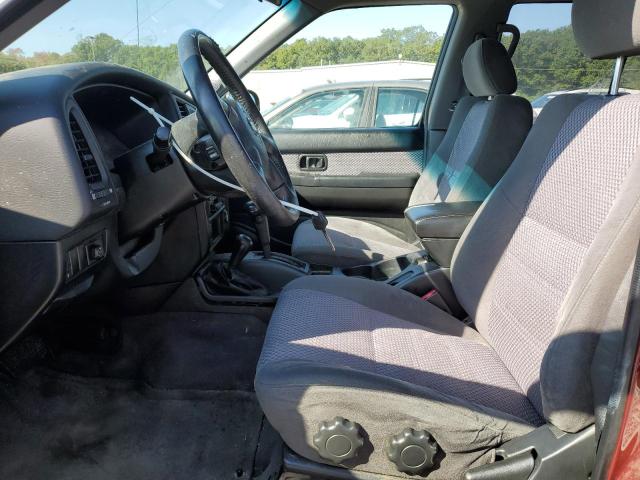 Photo 7 from auction – 2004 NISSAN PATHFINDER with VIN JN8DR09YX4W913758