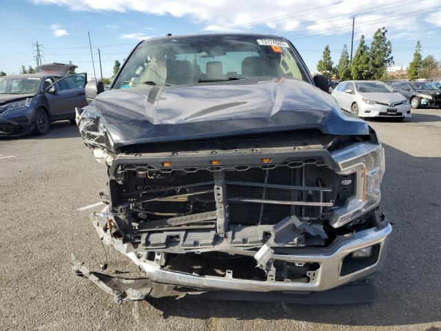 Photo 5 from auction – 2018 FORD F150 SUPER with VIN 1FTEW1CB8JFD14498