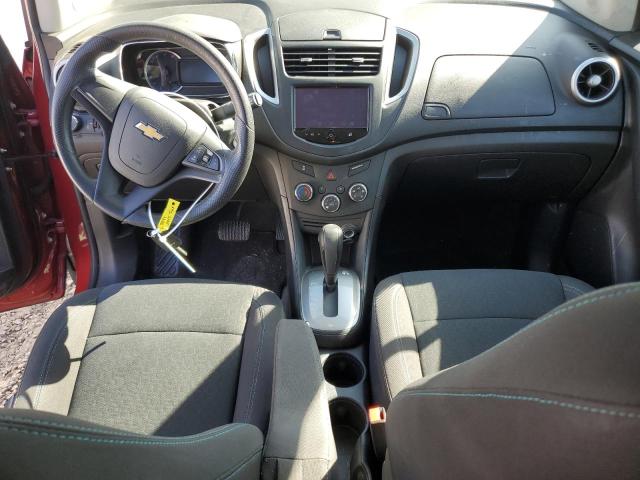 Photo 8 from auction – 2015 CHEVROLET TRAX LS with VIN KL7CJKSB2FB210310