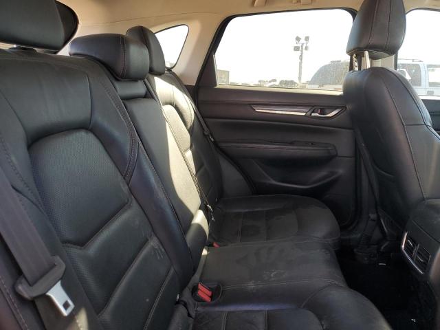 Photo 11 from auction – 2018 MAZDA CX-5 GRAND with VIN JM3KFBDM1J0401503