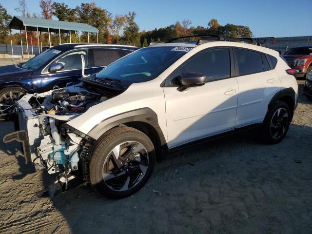 Photo 1 from auction – 2024 SUBARU CROSSTREK with VIN 4S4GUHM69R3713342