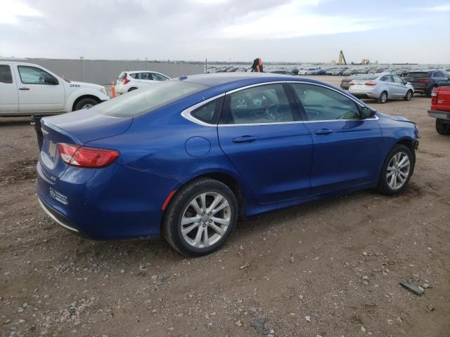 Photo 3 from auction – 2015 CHRYSLER 200 LIMITE with VIN 1C3CCCABXFN542695