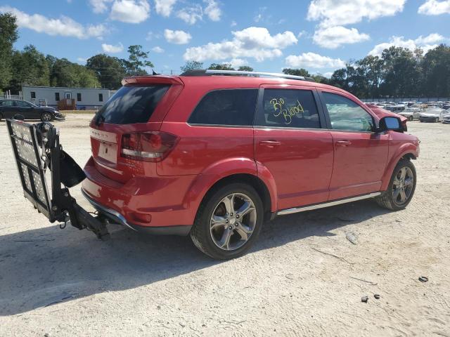 Photo 3 from auction – 2016 DODGE JOURNEY CR with VIN 3C4PDCGB8GT131931