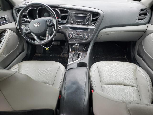 Photo 8 from auction – 2012 KIA OPTIMA EX with VIN 5XXGN4A76CG086467
