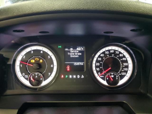 Photo 9 from auction – 2021 RAM 1500 CLASS with VIN 1C6RR7GT7MS556149