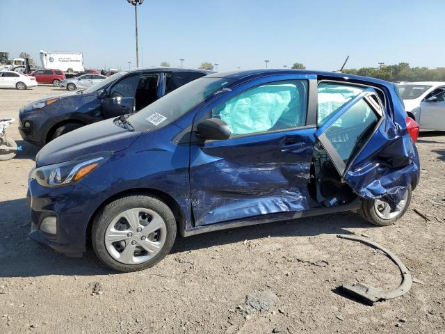 CHEVROLET SPARK LS 2022 with VIN KL8CB6SAXNC026538 - Photo from auction