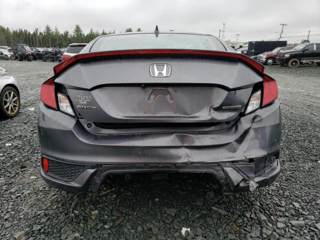 Photo 6 from auction – 2016 HONDA CIVIC TOUR with VIN 2HGFC3B91GH425037