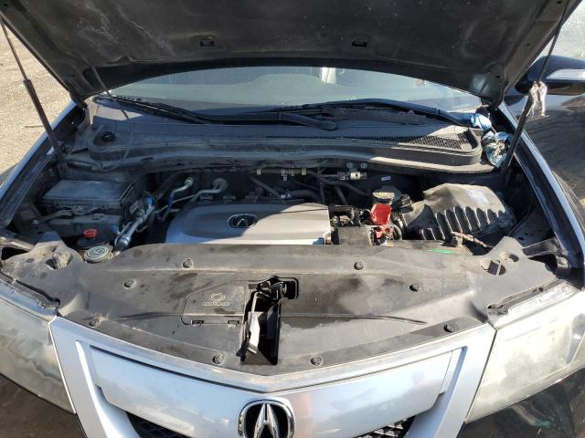 Photo 12 from auction – 2012 ACURA MDX with VIN 2HNYD2H25CH536574