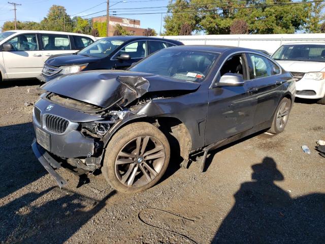 BMW 430XI GRAN 2019 with VIN WBA4J3C58KBL08397 - Photo from auction