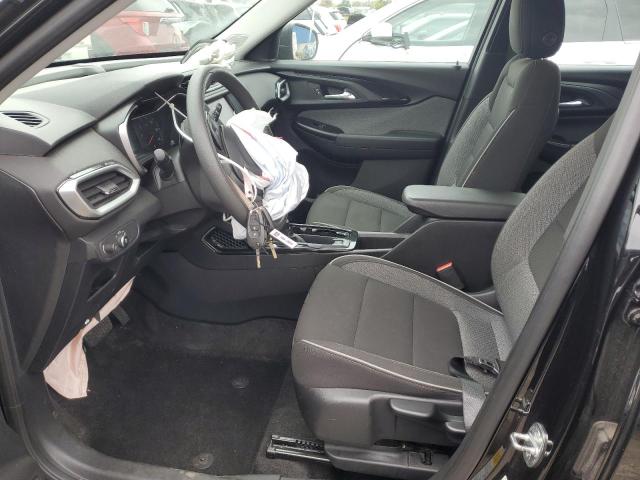 Photo 7 from auction – 2021 CHEVROLET TRAILBLAZE with VIN KL79MMS21MB095273