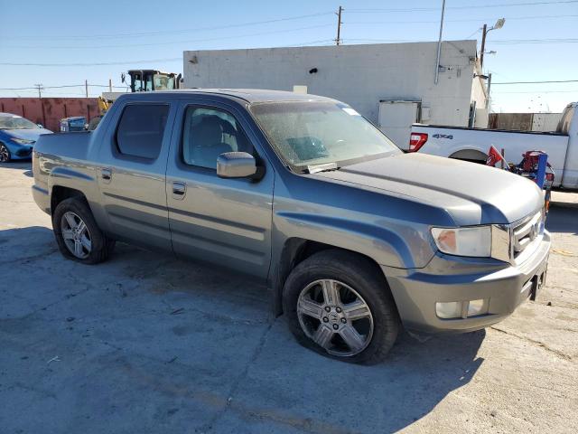 Photo 4 from auction – 2009 HONDA RIDGELINE with VIN 5FPYK16509B101485