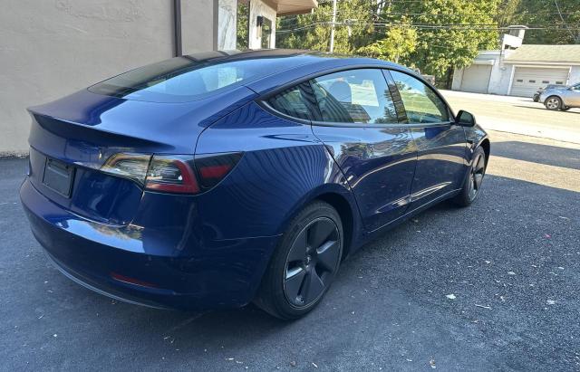 Photo 4 from auction – 2021 TESLA MODEL 3 with VIN 5YJ3E1EA8MF093394