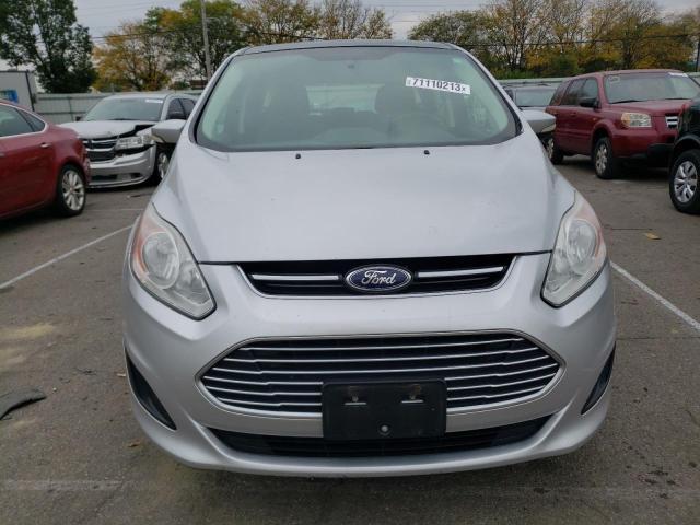Photo 5 from auction – 2013 FORD C-MAX SE with VIN 1FADP5AU4DL511944