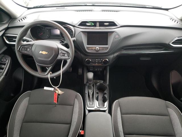 Photo 8 from auction – 2022 CHEVROLET TRAILBLAZE with VIN KL79MMS28NB089696