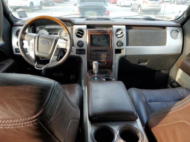 Photo 8 from auction – 2009 FORD F150 SUPER with VIN 1FTPW14V59FA64425