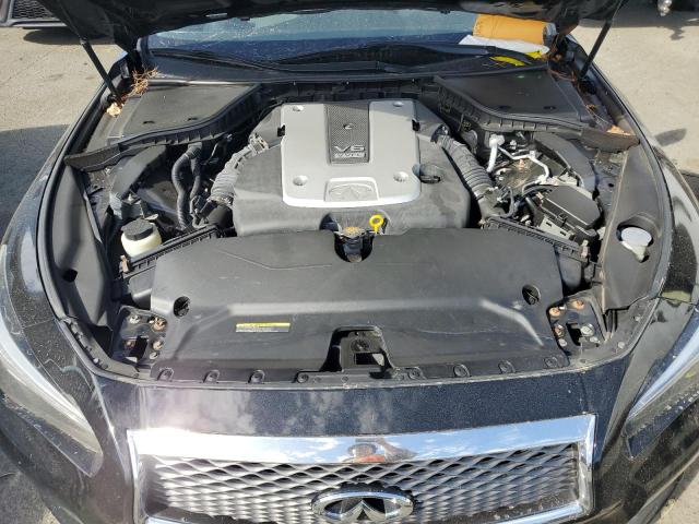 Photo 11 from auction – 2015 INFINITI Q50 BASE with VIN JN1BV7AR1FM394645