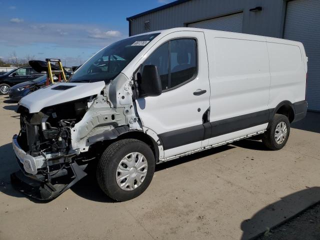 FORD TRANSIT T- 2019 with VIN 1FTYR1ZMXKKB50077 - Photo from auction