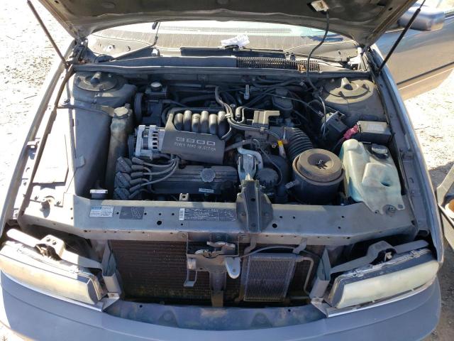 Photo 11 from auction – 1993 BUICK REGAL CUST with VIN 2G4WB54L7P1407216