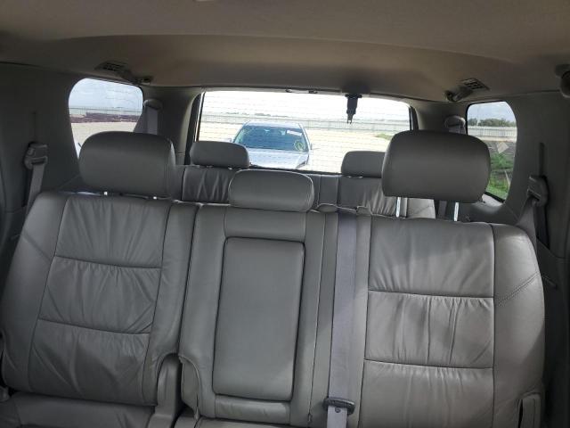 Photo 10 from auction – 2003 TOYOTA SEQUOIA LI with VIN 5TDZT38A63S184584