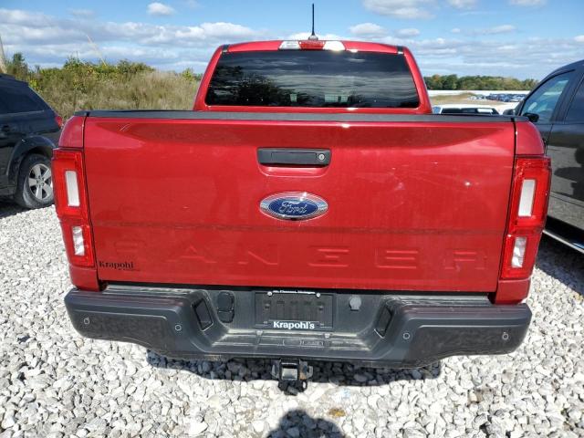 Photo 6 from auction – 2021 FORD RANGER XL with VIN 1FTER4FH3MLD69360