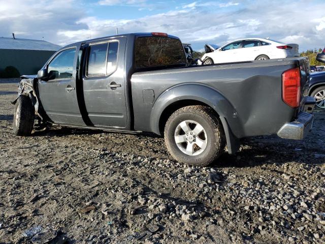 Photo 2 from auction – 2012 NISSAN FRONTIER S with VIN 1N6AD0FV3CC427362