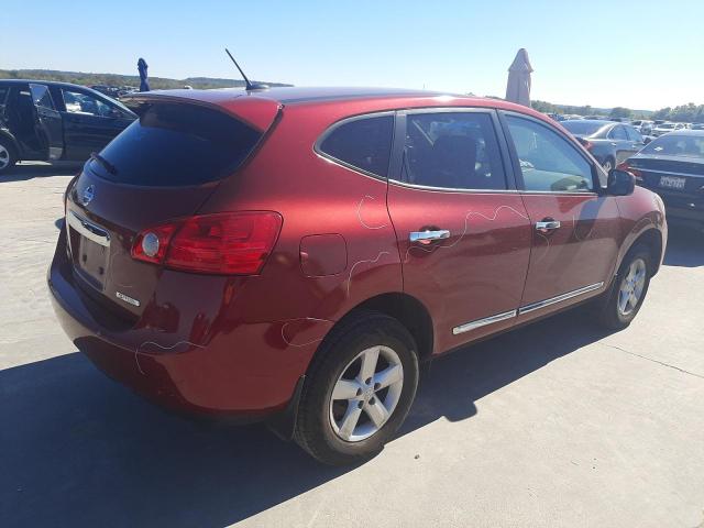 Photo 3 from auction – 2013 NISSAN ROGUE S with VIN JN8AS5MT1DW039669