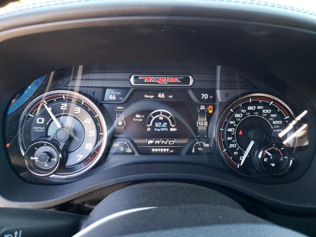 Photo 9 from auction – 2021 RAM 1500 TRX with VIN 1C6SRFU99MN905248
