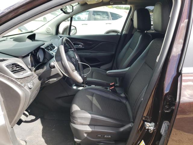 Photo 7 from auction – 2016 BUICK ENCORE CON with VIN KL4CJBSB9GB621492